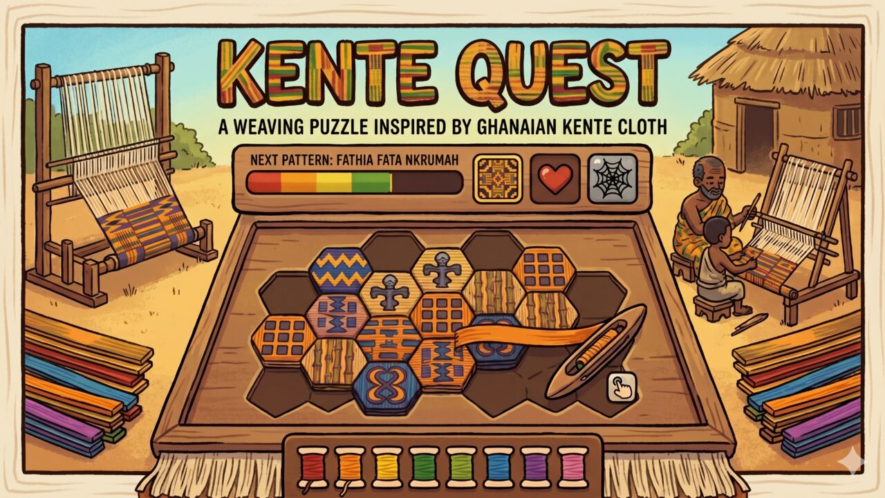 Kente Quest