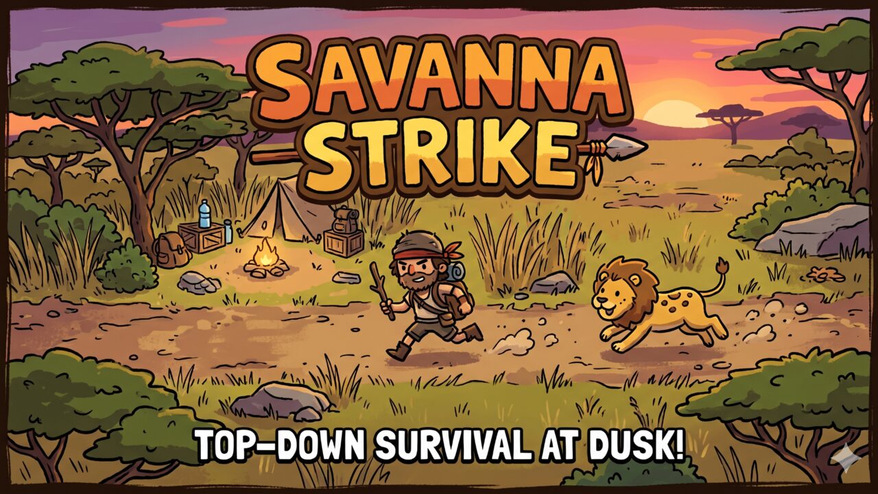 Savanna Strike